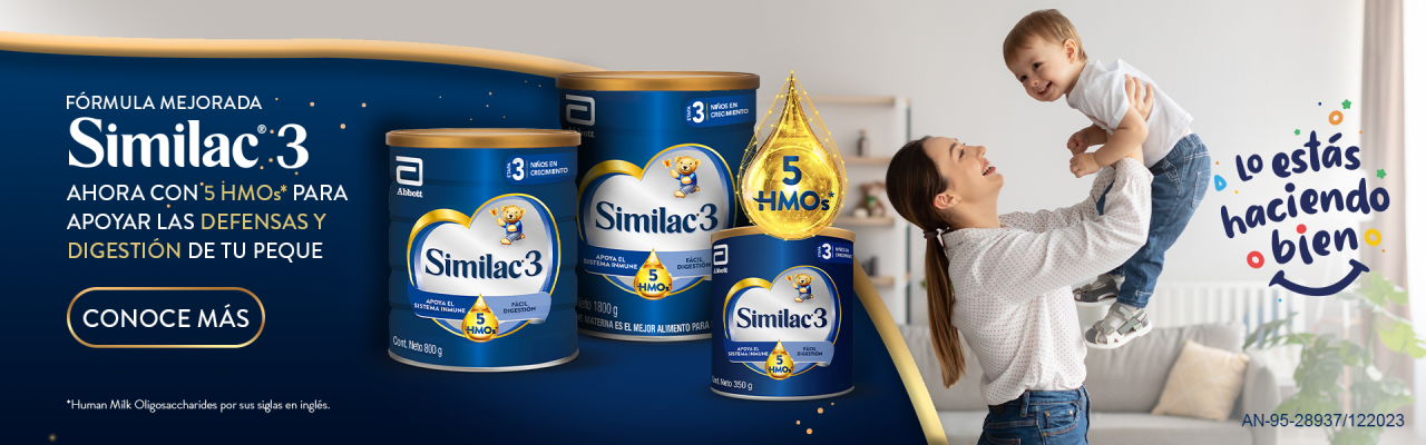 SIMILAC - Lo estas haciendo bien